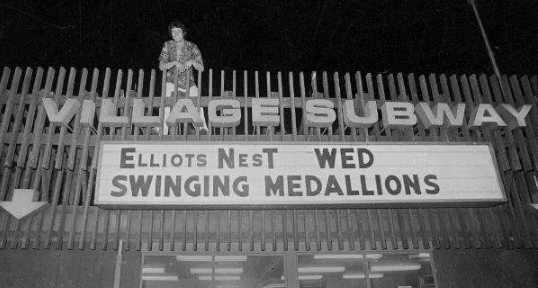 The painted subway train murals that made visitors think of New York